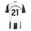 Newcastle United Tino Livramento #21 Heimtrikot 2024-25 Kurzarm